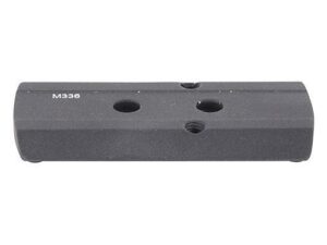 Burris Fastfire Red Dot Sight Mount - Marlin 336 444 1895 (pre-drilled & tapped)