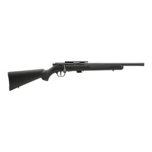 Savage Mark II FV-SR .22 LR 16.5in fluted threaded barrel black synthetic stock