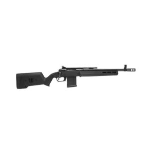 Savage 110 Magpul Scout bolt-action rifle 5.56 NATO 16.5in Matte Black Magpul Hunter stock