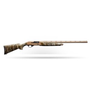 Charles Daly 601 20ga semi-auto shotgun 22-inch vent-rib barrel Mossy Oak Bottomland FDE