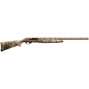 Charles Daly 601 20 Gauge semi-auto shotgun with TrueTimber Prairie camo stock