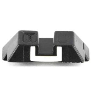 Glock Factory Sight Steel 6.5mm Rear Sight Fits all Models Except G42/43/43x/48
