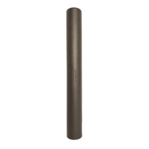 Armalite AWC Turbodyne .50 Cal 15.7 in stainless steel black suppressor