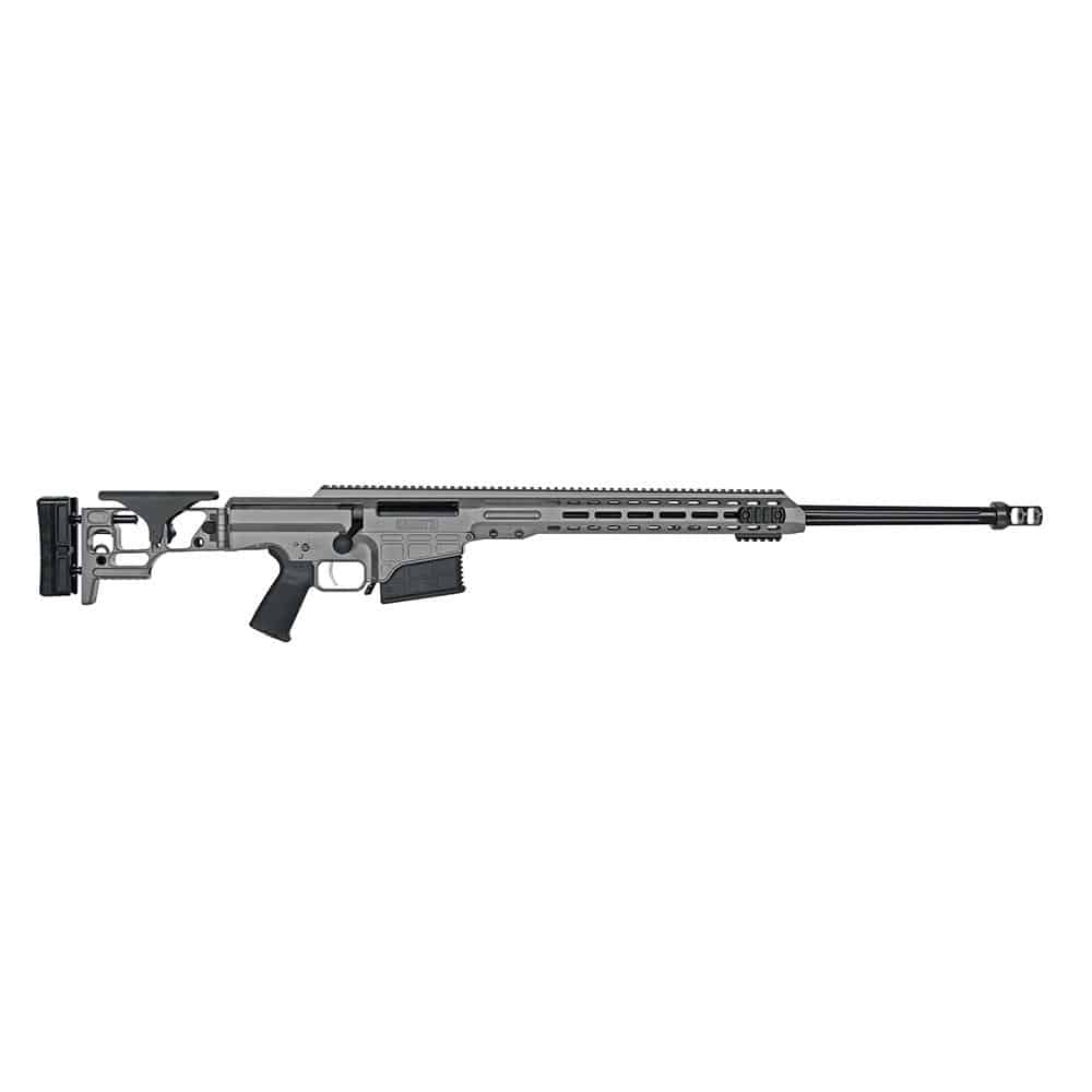 Barrett MRAD | .338 Lapua Magnum | 26" Fluted | 18480