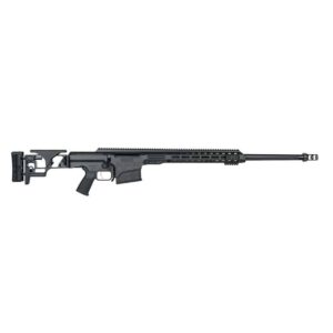 Barrett MRAD .300 Win Mag 26 inch fluted barrel folding stock black