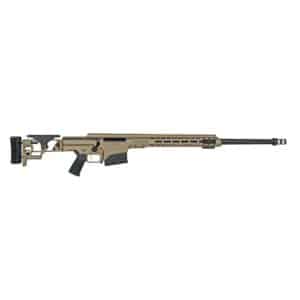 Barrett MRAD 6.5 Creedmoor 24-inch fluted barrel folding stock rifle
