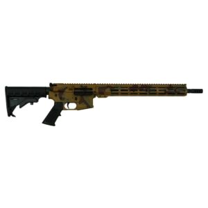 Great Lakes GL15223MSAH AR-15 .223 Wylde 16in Mission Sahara right-side view