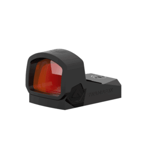 Swampfox Liberty II LBT2124-MR 1x24mm multi-reticle red dot sight, black