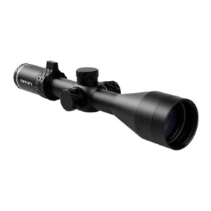 Riton 3 Primal 3-12x56 rifle scope illuminated RDH 30mm tube