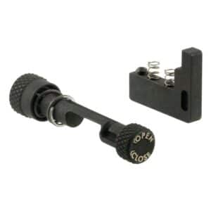 Juggernaut Tactical Hellfighter AR Mod Kit Black CA Compliant