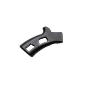 Juggernaut Featureless AR-15 Grip Black CA Compliant