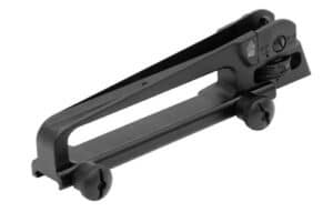 UTG Pro TLURS001 Mil-Spec forged carry handle with A2 sight and Picatinny mount