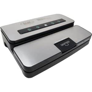 LEM Products MaxVac 250 vacuum sealer stainless steel 13.39 inch seal bar
