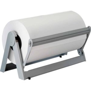 LEM Products 15-inch paper cutter with 450 ft freezer paper roll