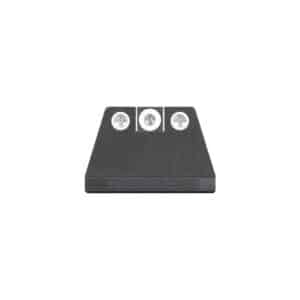 Night Fision Suppressor Height Night Sight Set White Front White Back for Sig Sauer