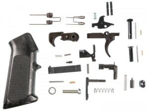 M&P Accessories 1085634 AR-15 Complete Lower Parts Kit product image