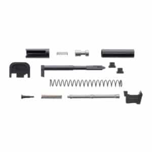 Rival Arms RARA42G006A slide completion kit for Glock 21 45 ACP black PVD