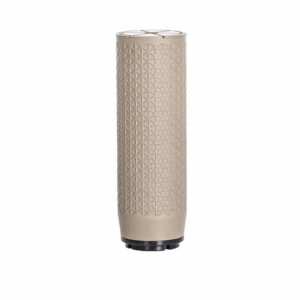 Radical Defense CS-3Ti compact titanium suppressor FDE 5in 5/8x24