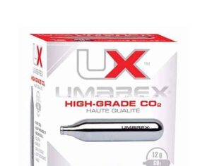 Umarex 12g CO2 Cylinders 30 pack