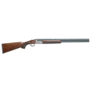 Rizzini BR110 Light Luxe 28ga over-under shotgun with 28" barrel and Turkish walnut stock
