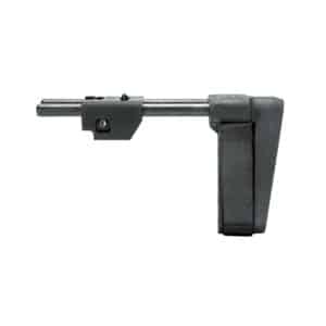 SB Tactical MPX PSB Stabilizing Brace for Sig Sauer Sig MPX Black