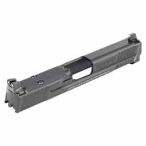 Smith & Wesson M&P9 M2.0 Optic Ready Slide for 4.25" Barrel Black
