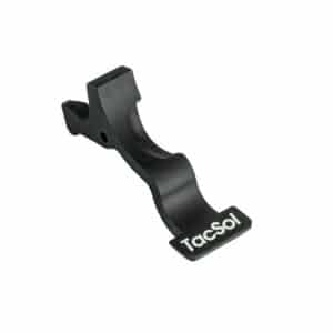 Tactical Solutions Performance Rifle Magazine Release for Ruger 10/22 and X-Ring Matte Black