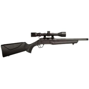 Rossi LWC .350 Legend 16.5 in threaded barrel black synthetic stock with scope