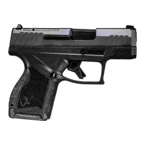 Taurus GX4 T.O.R.O. 9mm 3.06 in optic-ready pistol, black