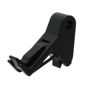 CMC Triggers flat aftermarket trigger for Glock 42 .380 Slimline black