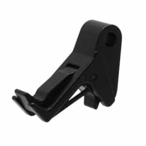 CMC Triggers 71501 black flat drop-in trigger for Glock Gen 1-3 (not G43)