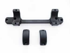 DNZ Products HOWA 1500 LA Mount 30mm High Black