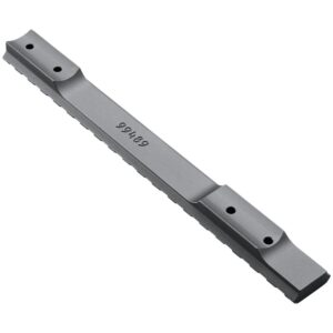 Weaver 1-Piece Extended Multi-Slot Picatinny Scope Base Savage 110 111 112 114 116 LA (6-48)