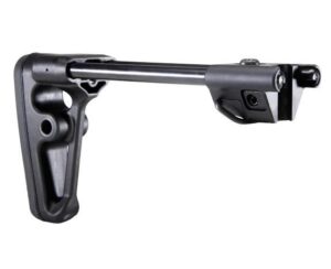 Sig Sauer Collapsible Stock for Sig MCX & MPX - 1913 Interface Black