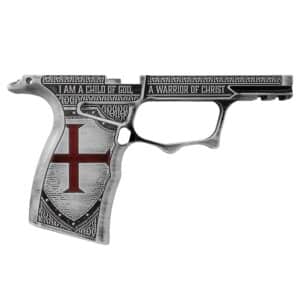 Shark Coast Tactical X65 Sharktooth Templar grip module for Sig P365X and P365XL