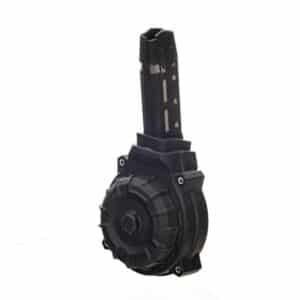 Promag Glock 20 Handgun Drum Magazine 10mm Auto 50/rd