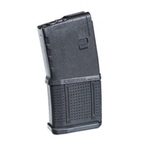 ProMag AR-15 Roller Follower Magazine 5.56mm 20/rd Black Polymer