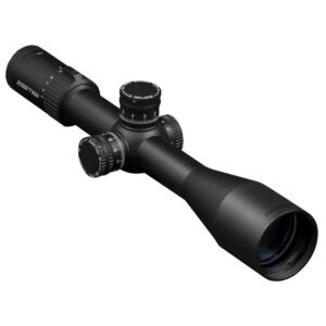 ZeroTech Vengeance 5-25x56 34mm FFP RMG rifle scope black