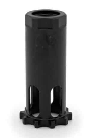 HUXWRX 1792 piston 1/2x28 black nitride 17-4 stainless