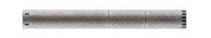 B&T Print-X MP5 SD RBS Modular Titanium Suppressor 9mm Gray