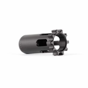 Dead Air PB446 Mojave Piston .45 Cal M16x1 RH Black Nitride