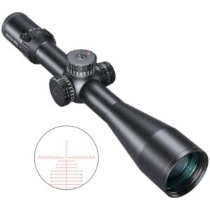Bushnell Match Pro MP53056AMI 5-30x56 scope Illuminated DM2 reticle 34mm tube