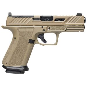 Shadow Systems MR920 SS-1052-CA 9mm FDE pistol right-side view