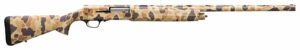 Browning A5 12 Gauge Vintage Tan Camo 26 in Barrel 3.5 in Chamber