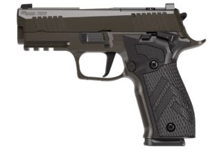 SIG Sauer P226 XCarry Legion 9mm 3.8 in Legion Gray Cerakote