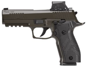 Sig Sauer P226X Legion RXSL 9mm 4.4 inch ROMEOX Pro Legion Gray Cerakote