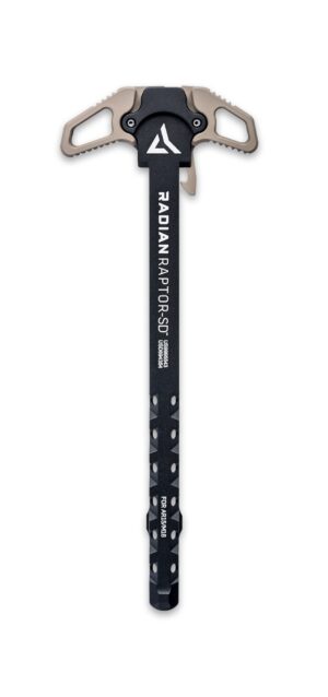 RADIAN WEAPONS RAPTOR SD CHARGING HANDLE FDE
