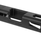 Rival Arms RMR cut slide for Glock 19 Gen3 in QPQ black finish