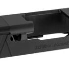Rival Arms RA10G204A Precision Slide Glock 19 Gen4 QPQ Black 17-4 Stainless