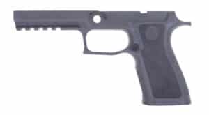 Sig Sauer P320 TXG Large Gray Grip Module 8900274